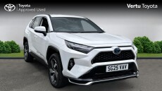 Toyota RAV4 2.5 PHEV Design 5dr CVT Estate